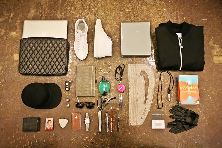 Essentials: Clothsurgeon 設計師 Rav Matharu