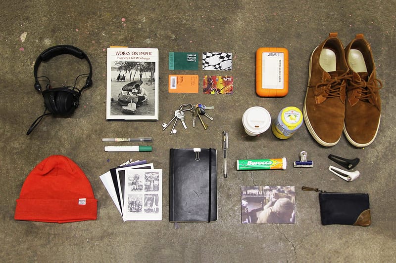 Essentials: Tomas Leach