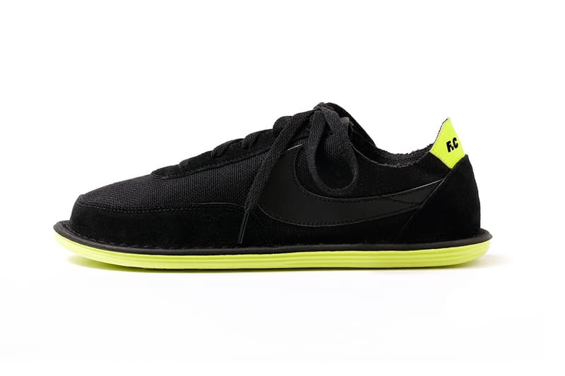 F.C.R.B. x Nike Solar Soft Waffle Cruiser 鞋款