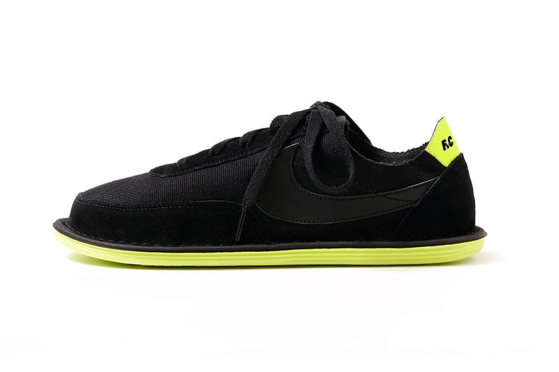 F.C.R.B. x Nike Solar Soft Waffle Cruiser 鞋款