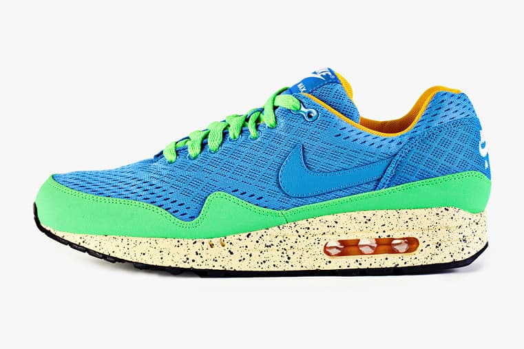 Fausto Fantinuoli 與 Nike 聯手打造巴西風情畫