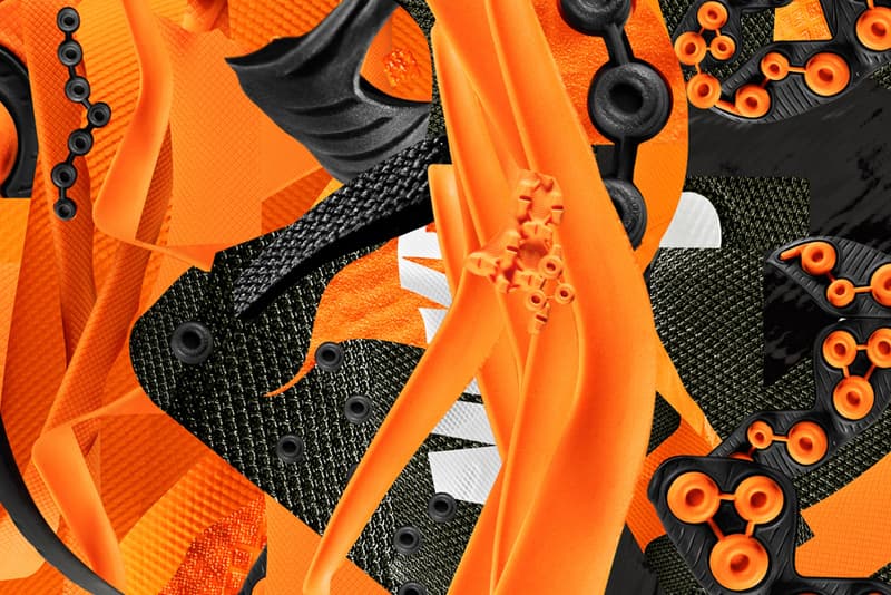 Fausto Fantinuoli 與 Nike 聯手打造巴西風情畫