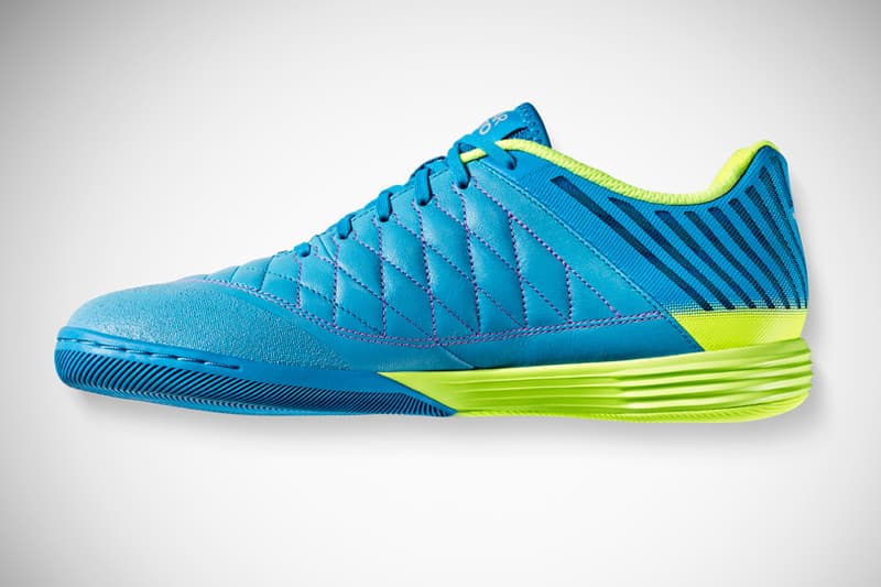 Fausto Fantinuoli 與 Nike 聯手打造巴西風情畫