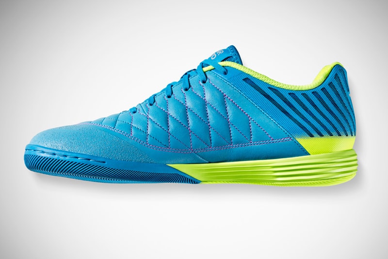 Fausto Fantinuoli 與 Nike 聯手打造巴西風情畫