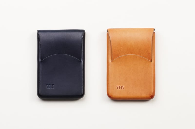 FEIT 2013 春夏手工皮革錢包