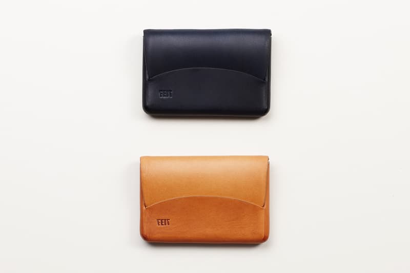 FEIT 2013 春夏手工皮革錢包