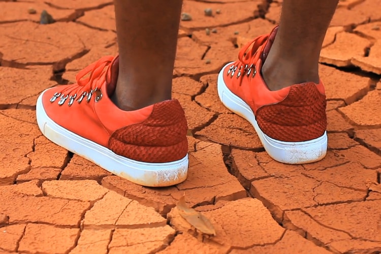 Filling Pieces 2013 春夏系列