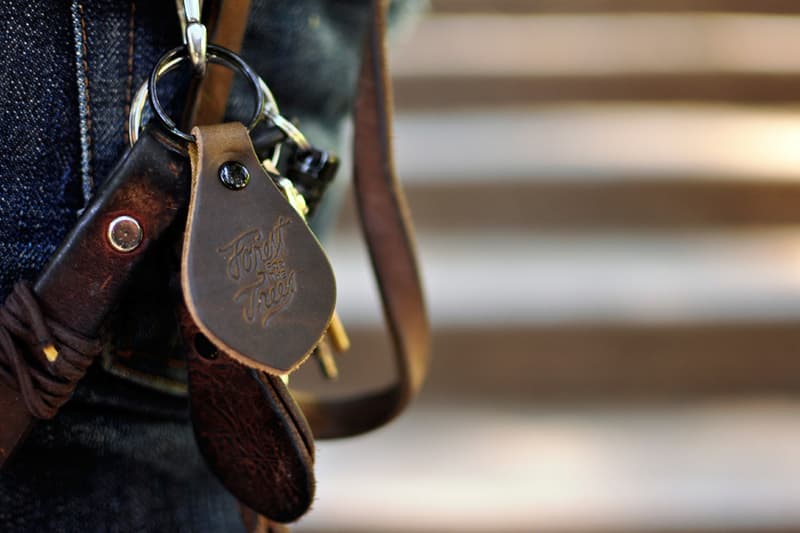 「Forest for the Trees」與一眾品牌攜手打造聯名單品