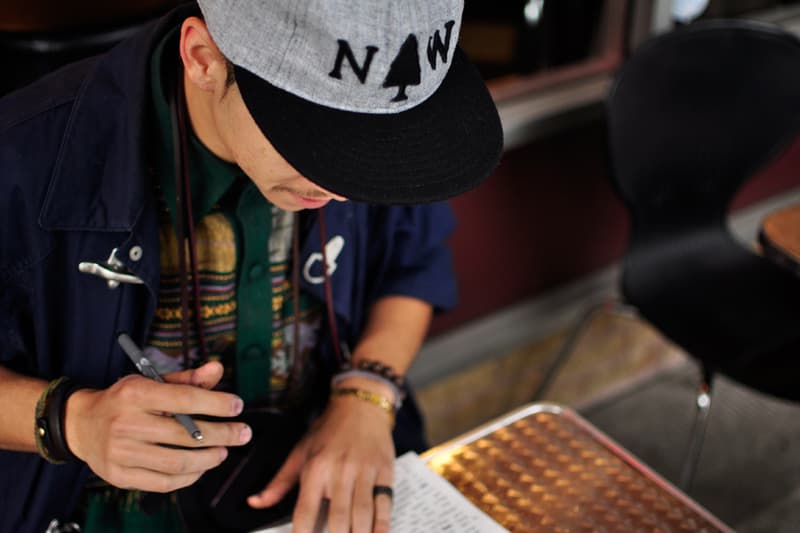 「Forest for the Trees」與一眾品牌攜手打造聯名單品