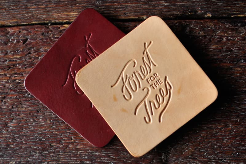 「Forest for the Trees」與一眾品牌攜手打造聯名單品