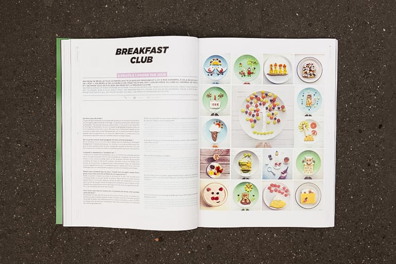 FRICOTE 美食雜誌推出 ISSUE No. 11 