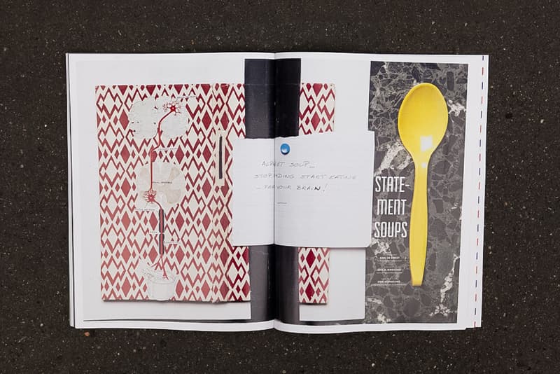 FRICOTE 美食雜誌推出 ISSUE No. 11 