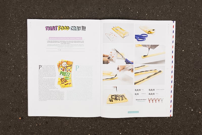 FRICOTE 美食雜誌推出 ISSUE No. 11 