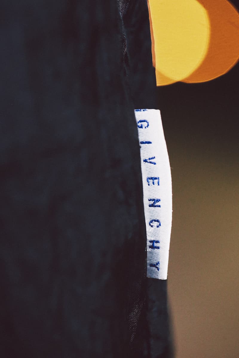 Fruition Las Vegas x Dr. Romanelli “4G” Givenchy Archive Collection 聯乘系列