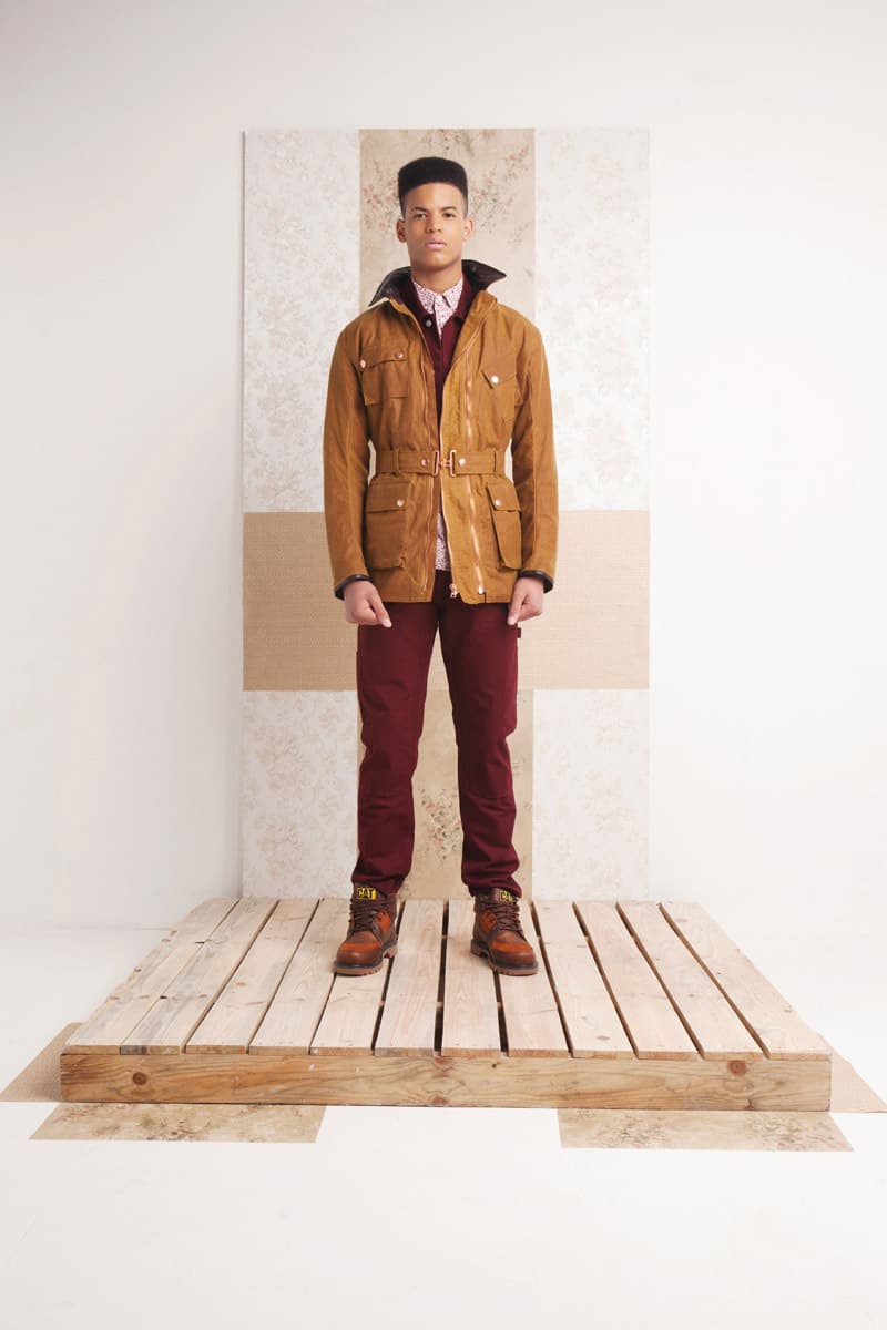 Fucking Young! “Floral Studio” 造型特輯