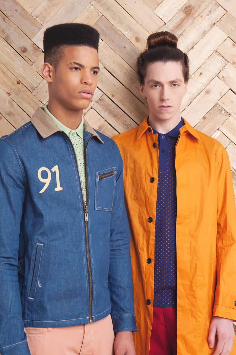 Fucking Young! “Floral Studio” 造型特輯