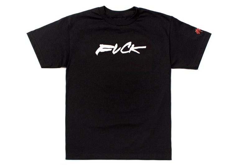 Futura x SSUR 2013 夏季聯名系列
