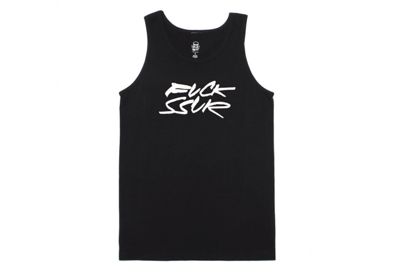 Futura x SSUR 2013 夏季聯名系列