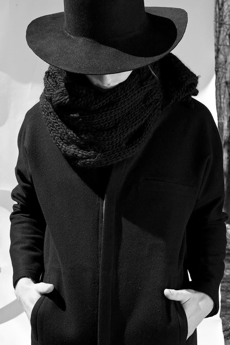 Gamu Moyo 2014 年秋冬季造型 Lookbook