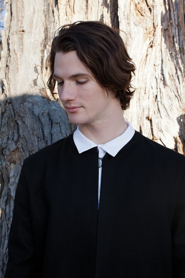 Gamu Moyo 2014 年秋冬季造型 Lookbook