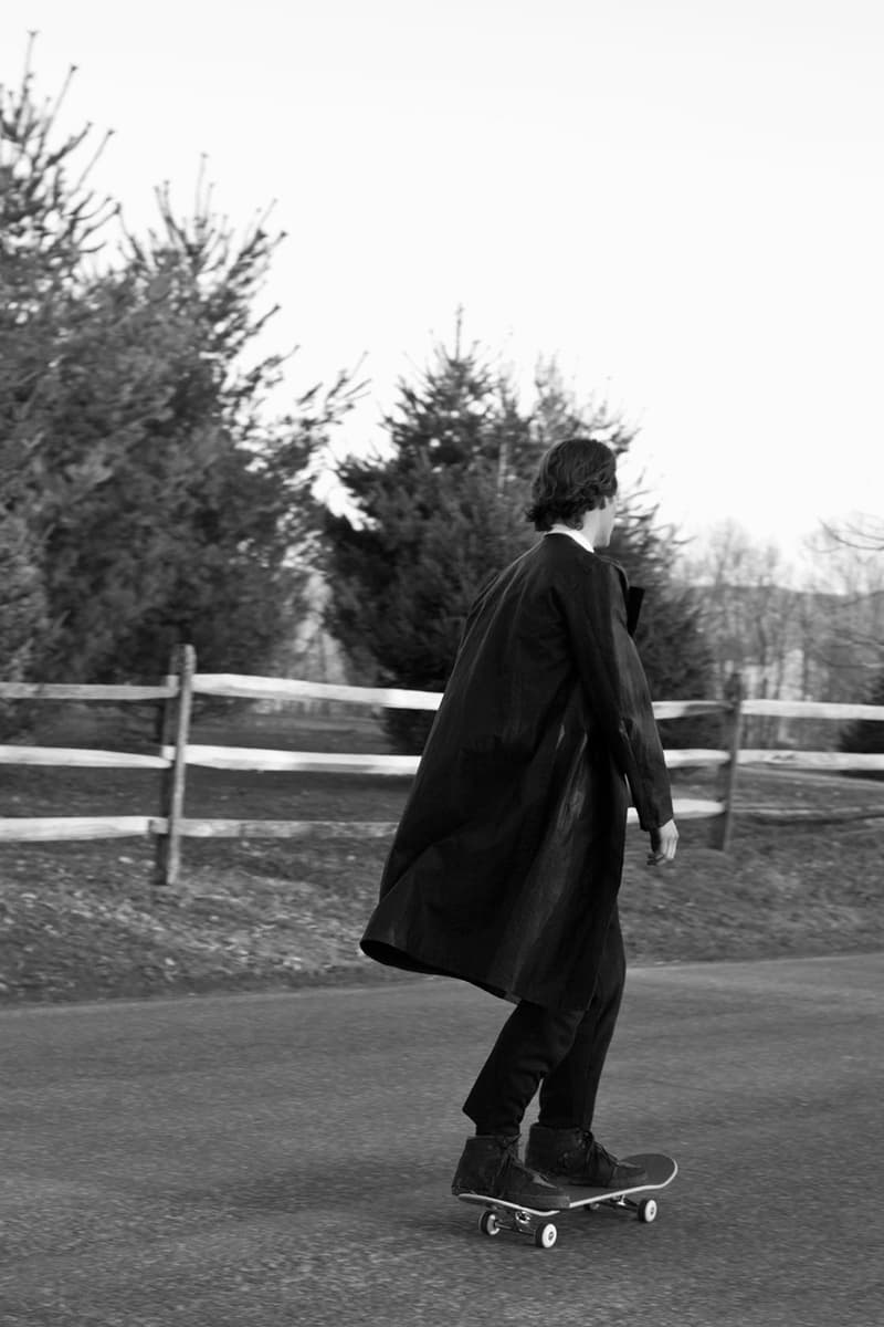 Gamu Moyo 2014 年秋冬季造型 Lookbook