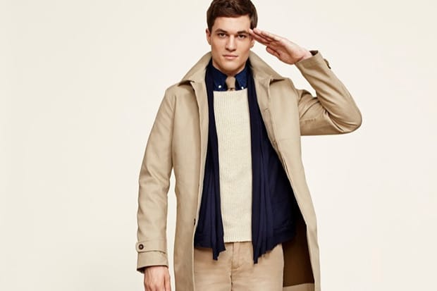 GANT Rugger 2013 早秋 Lookbook