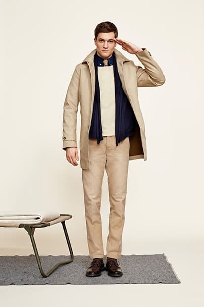 GANT Rugger 2013 早秋 Lookbook