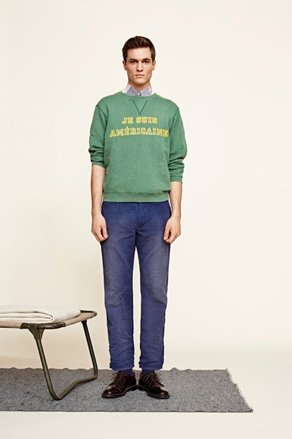GANT Rugger 2013 早秋 Lookbook