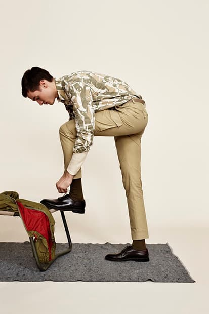 GANT Rugger 2013 早秋 Lookbook
