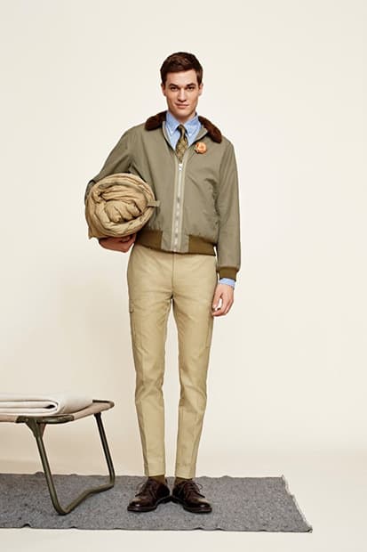 GANT Rugger 2013 早秋 Lookbook