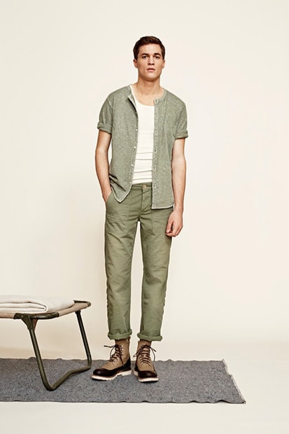 GANT Rugger 2013 早秋 Lookbook