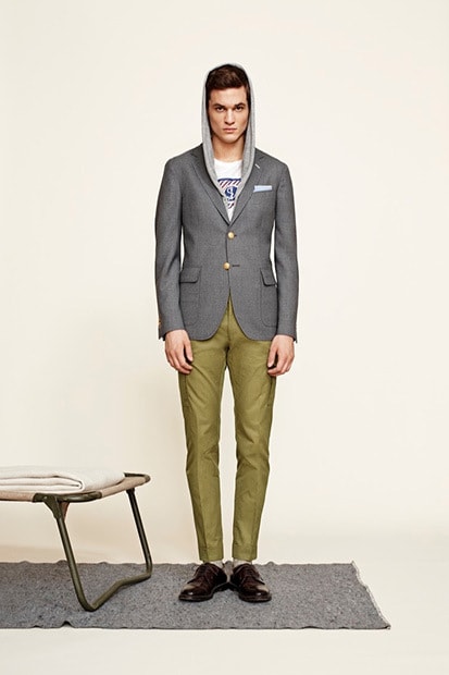 GANT Rugger 2013 早秋 Lookbook