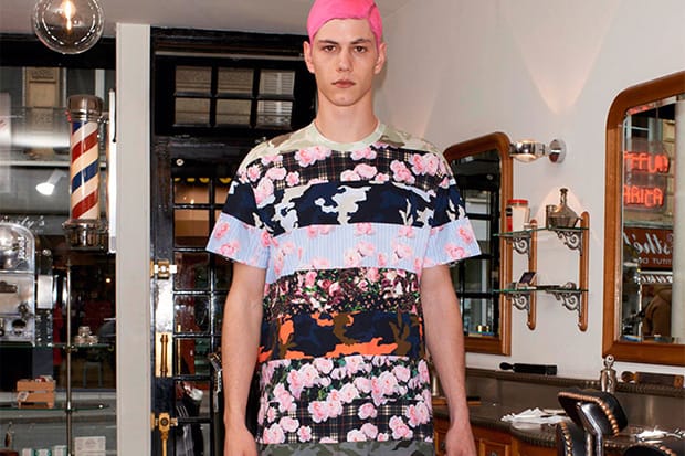 Givenchy 2014 早秋系列