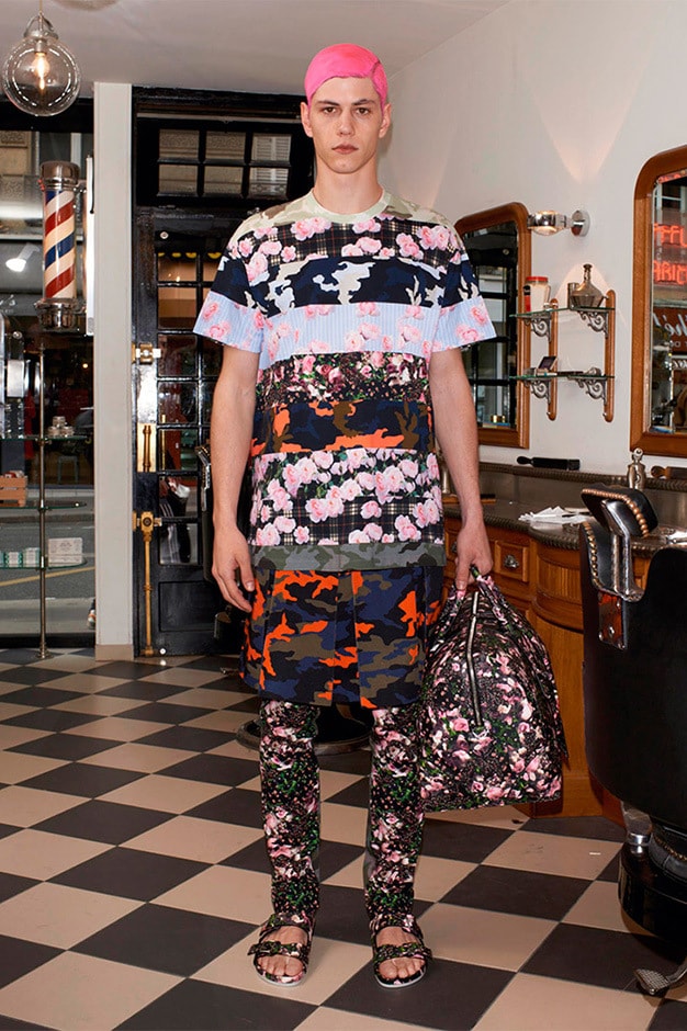 Givenchy 2014 早秋系列