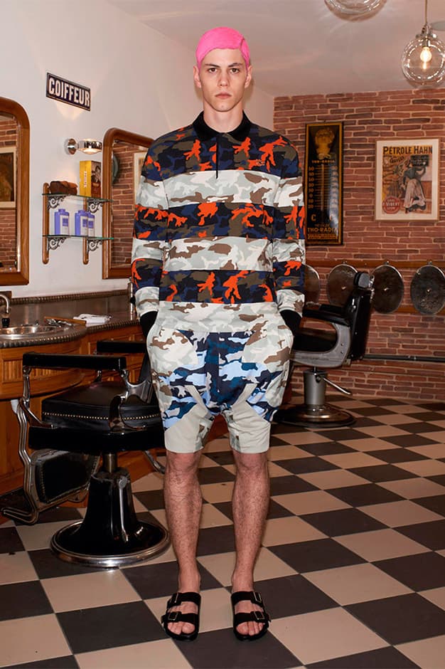 Givenchy 2014 早秋系列