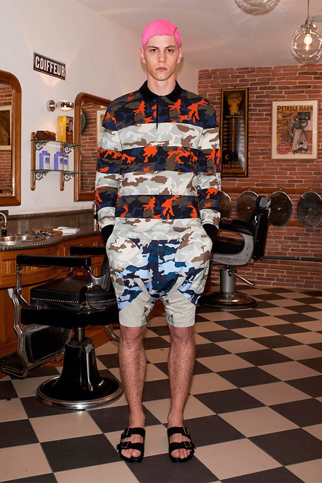 Givenchy 2014 早秋系列