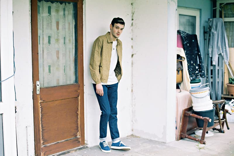 Glass Boutique 2013 春夏造型 Lookbook