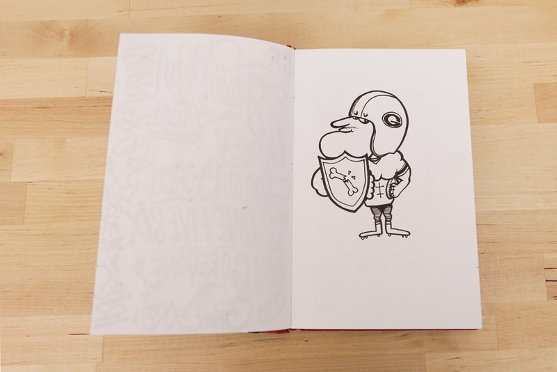 Pen & Paper: Gorey