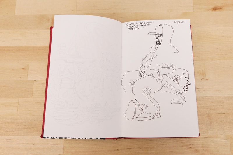 Pen & Paper: Gorey