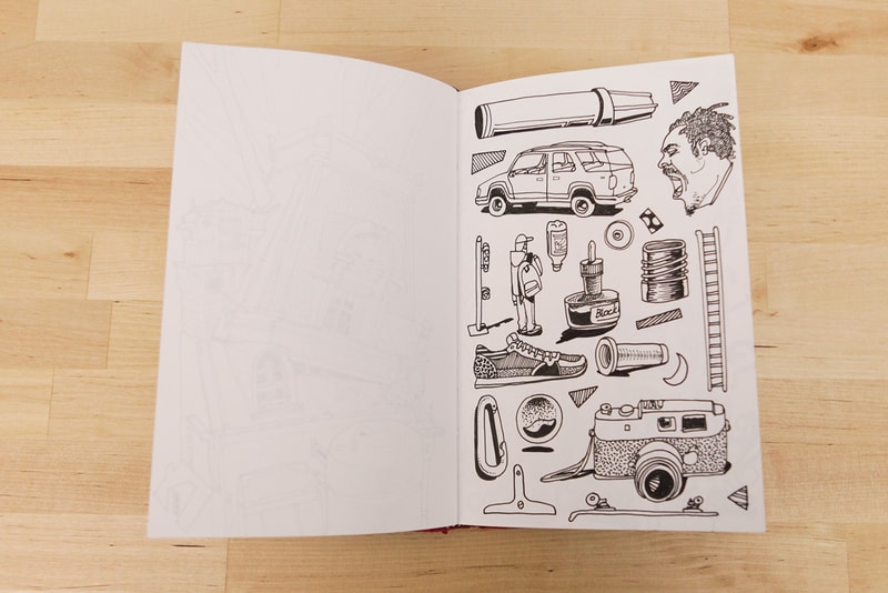 Pen & Paper: Gorey