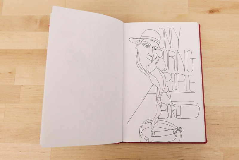Pen & Paper: Gorey
