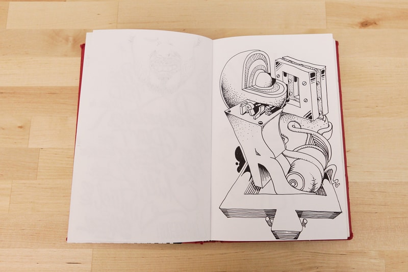 Pen & Paper: Gorey