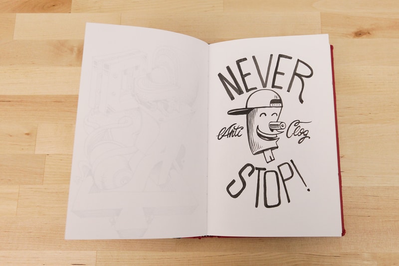Pen & Paper: Gorey