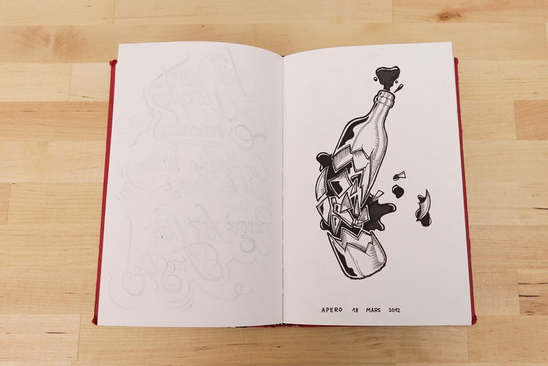 Pen & Paper: Gorey