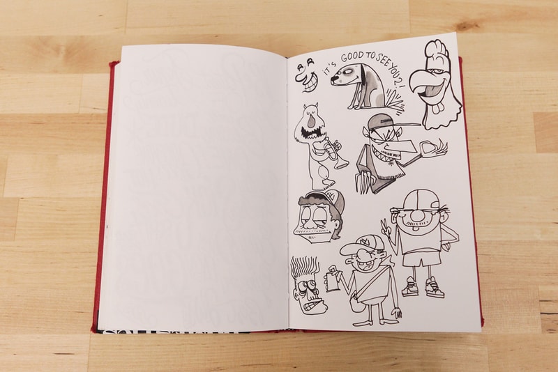 Pen & Paper: Gorey