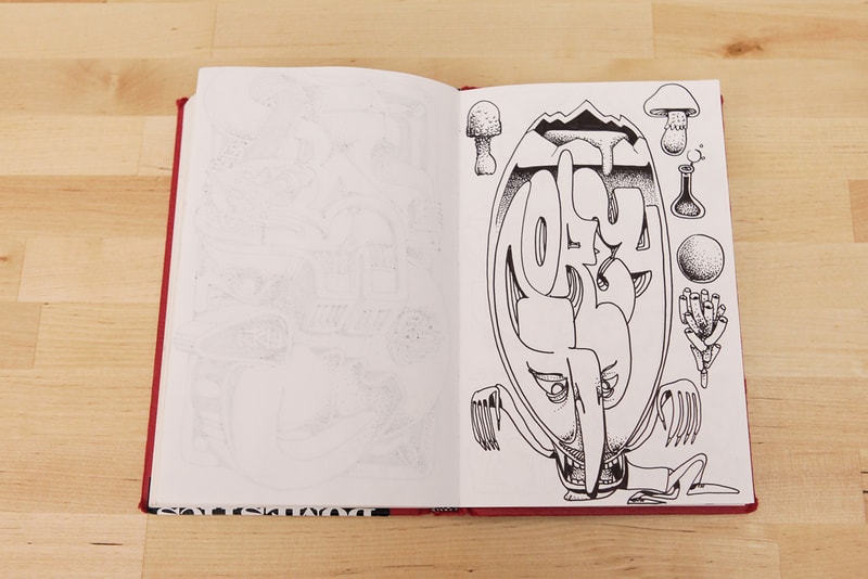 Pen & Paper: Gorey