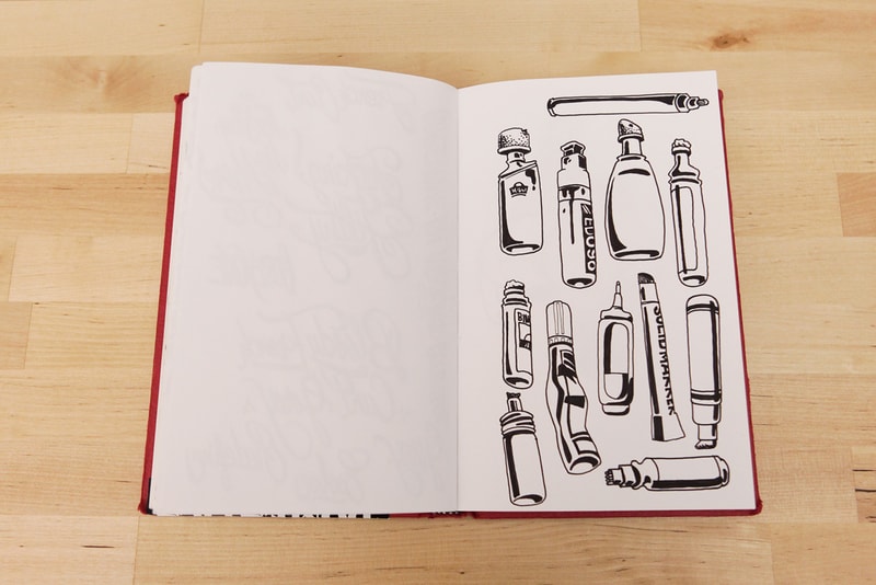 Pen & Paper: Gorey