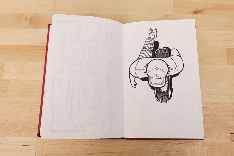 Pen & Paper: Gorey