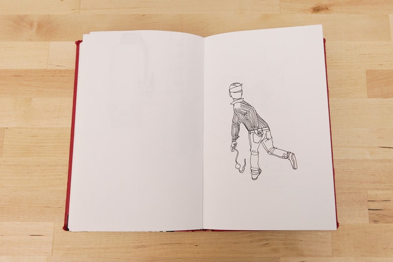 Pen & Paper: Gorey