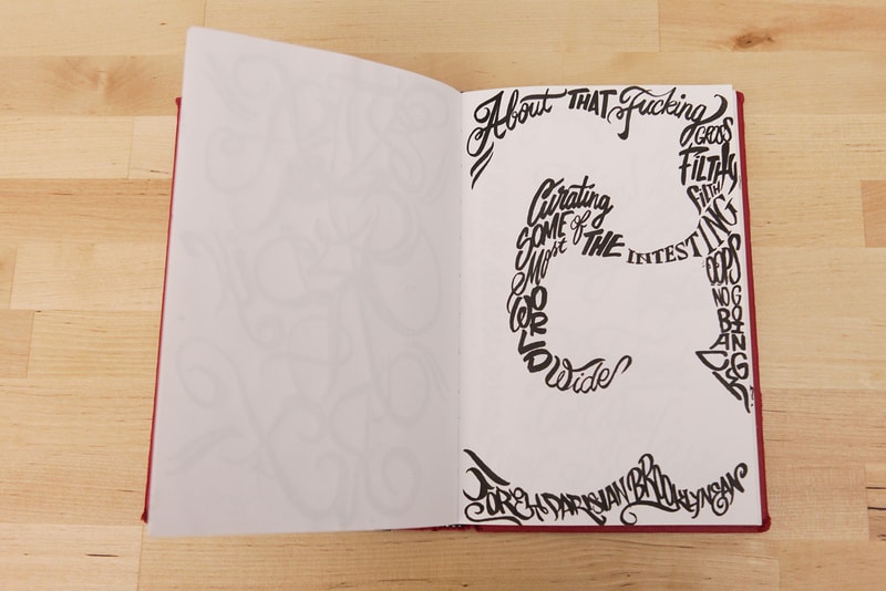 Pen & Paper: Gorey
